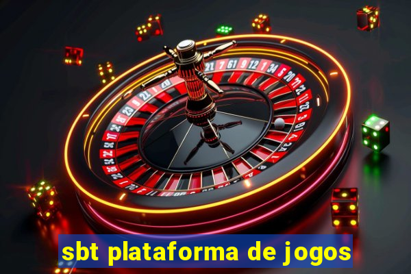 sbt plataforma de jogos